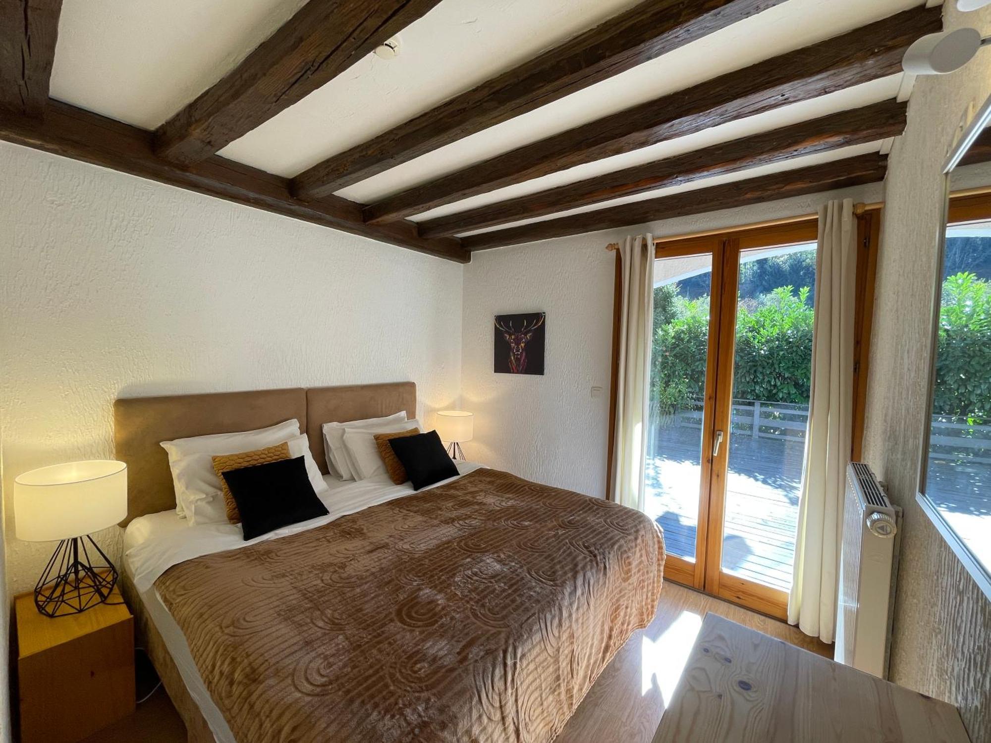 Chalet Chantelle Morzine Esterno foto